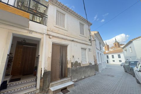 Byhus i Cantoria, Almeria, Cantoria - € 40.000 | Ref: Casa Marilo - foto 3